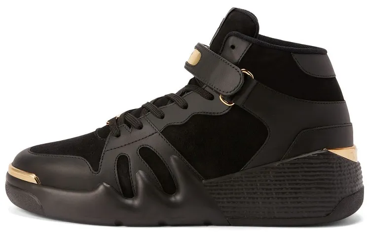 Giuseppe Zanotti Talon mid-top sneakers