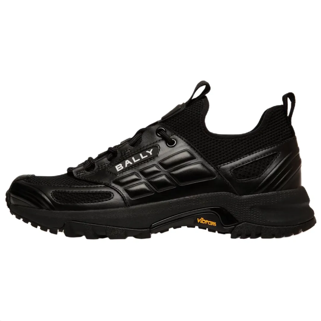 BALLY Leather Sneakers