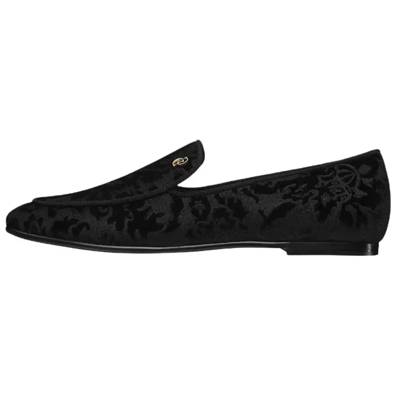 DIOR Novel Casual Shoes Women's Black