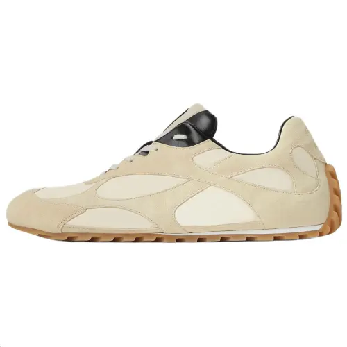 Bottega Veneta Orbit Flash Low Top Sneakers