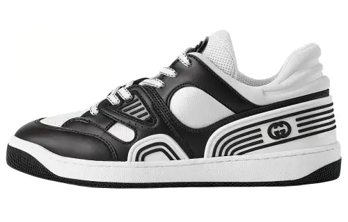 GUCCI Basket Low-top Sneakers