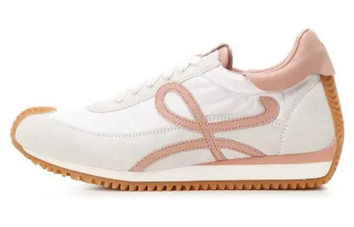 LOEWE Women's Flow Runner 'White Powder'