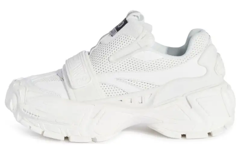 OFF-WHITE Glove slip-on sneakers