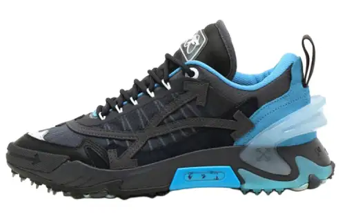 OFF WHITE Odsy 2000 Blue Black AW20