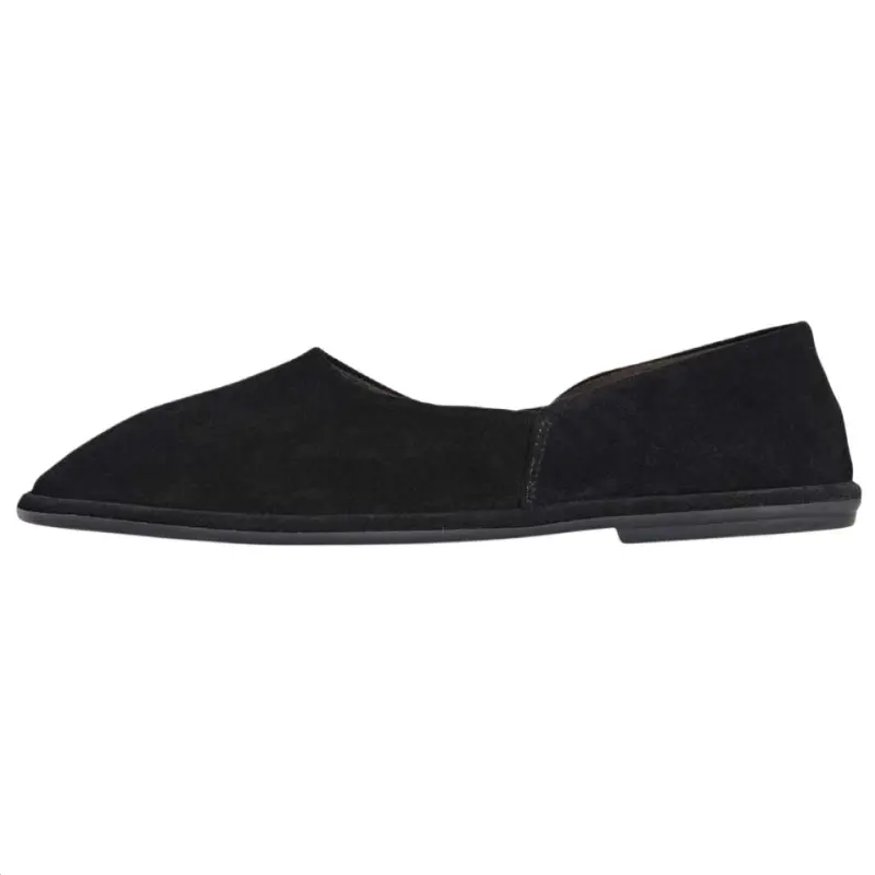 THE ROW Canal Slip On Casual Shoes Women's Black