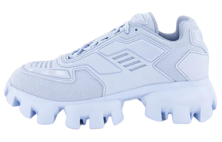 PRADA Cloudbust Thunder Sneakers 'Blue' Women's