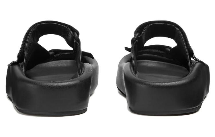 MM6 Maison Margiela Webbing Slip On Sandals Women's