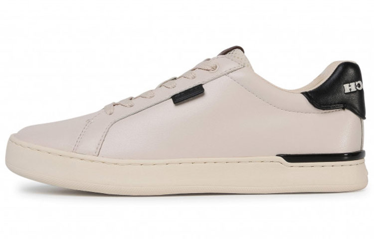 Мужские кеды COACH CitySole (белые)