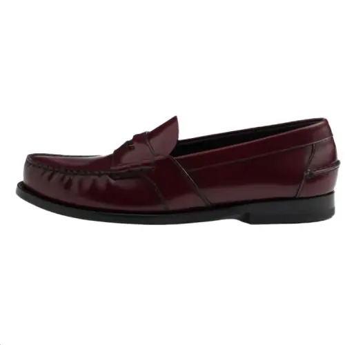 PRADA Loafers Men's Red