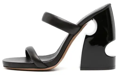 OFF-WHITE Pop Meteor sandals Women's