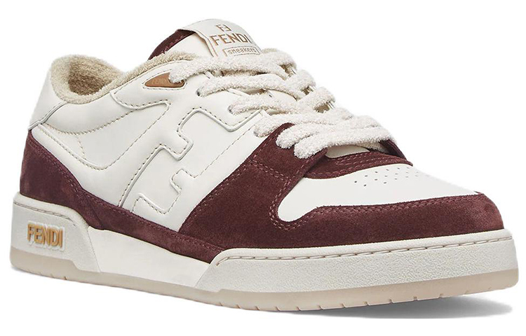 FENDI Match 'Burgundy'