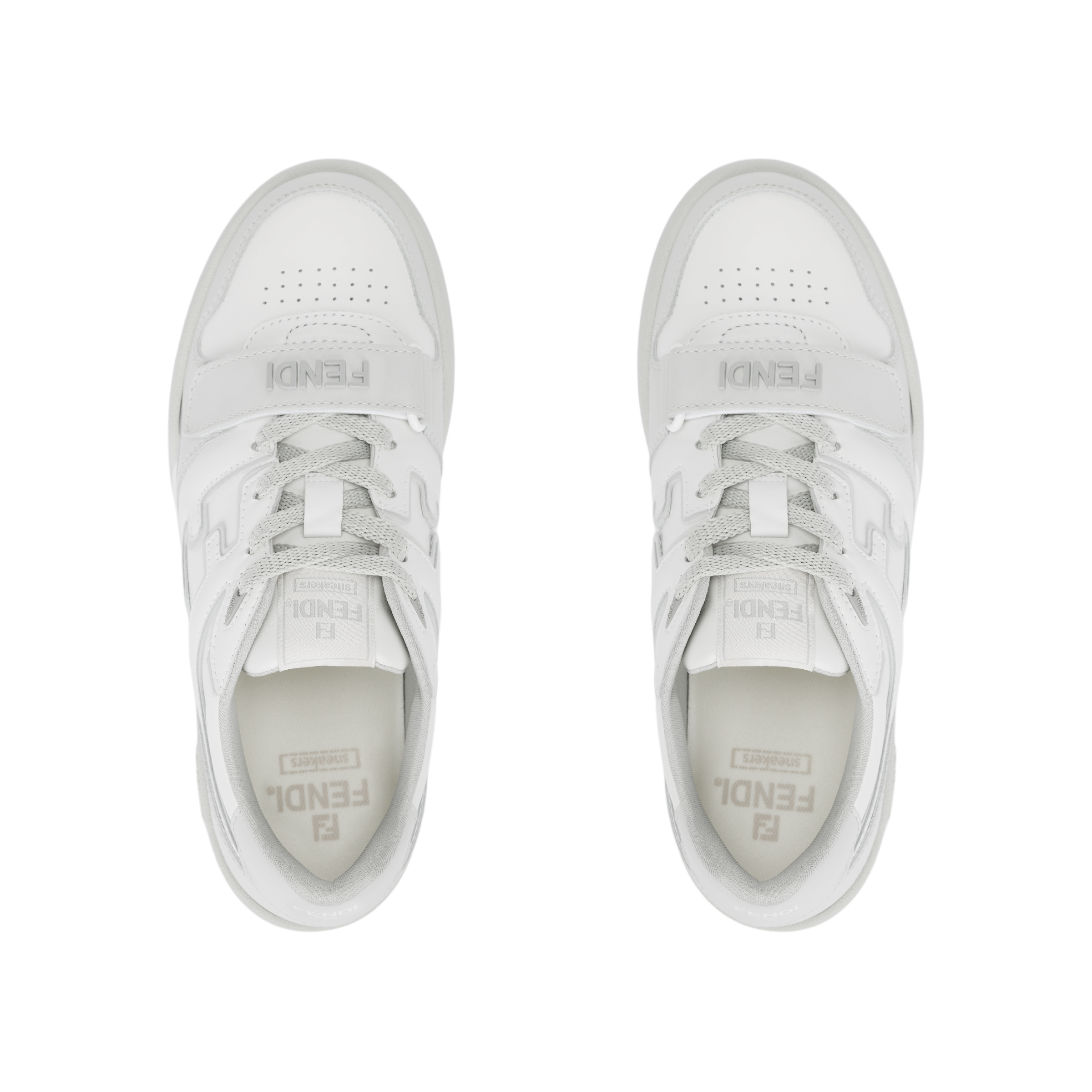 FENDI Match Low Top Sneakers Women's