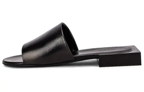 Balenciaga Box Sandals 'Black' Women's