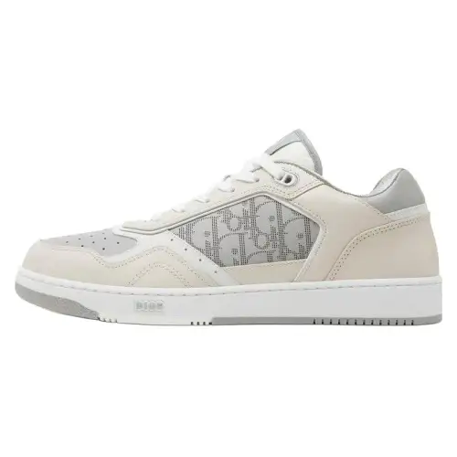 DIOR B27 Low Beige Grey