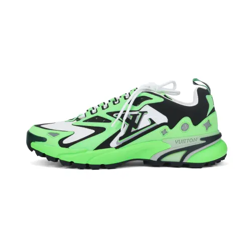 LOUIS VUITTON Runner Tatic Sneakers 'Green'