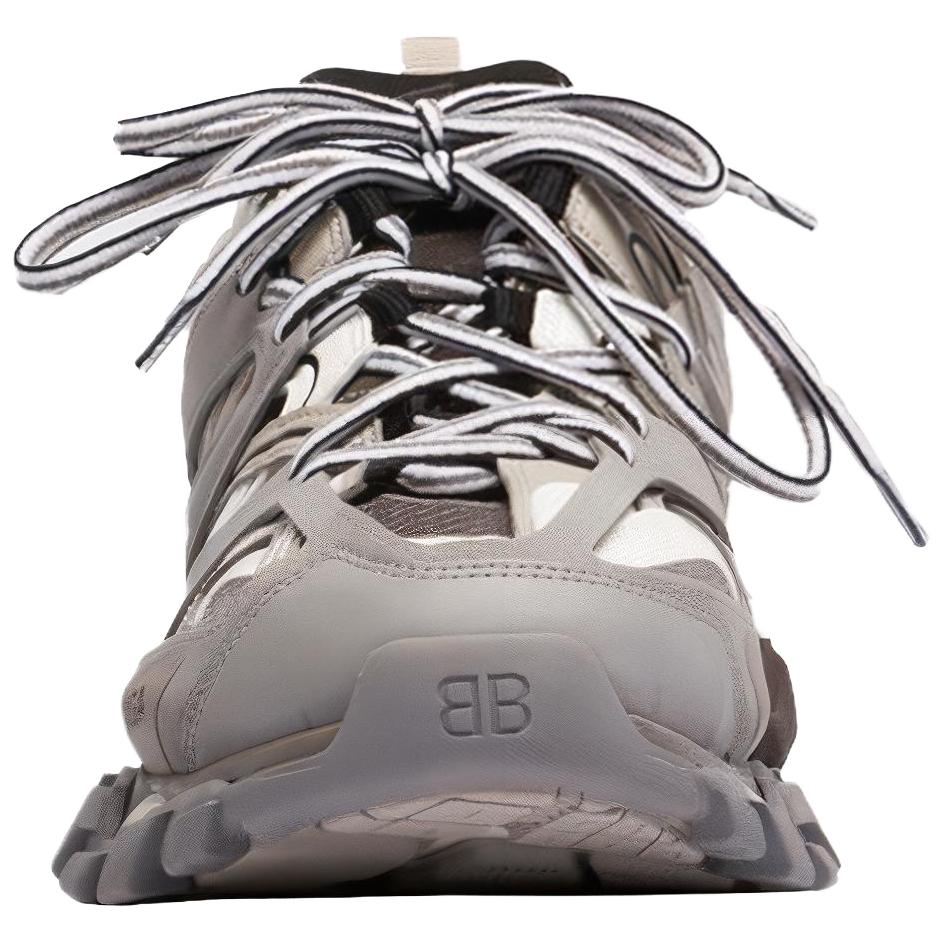 Balenciaga Women's Track Sneaker 'Grey White'