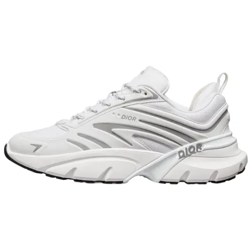 DIOR Low top Running Shoes Men's White
