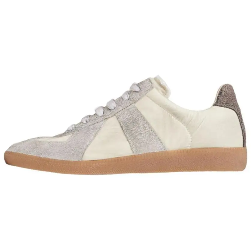 Maison Margiela Replica Round Toe Sneakers Women's