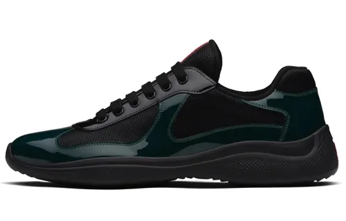 PRADA America's Cup 'Bottle Green'