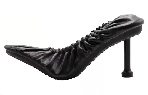 Balenciaga 80mm Tug ruched pumps