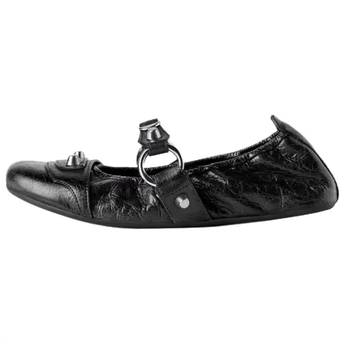 Balenciaga Le City Ballet Flats Women's