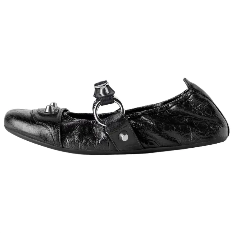 Balenciaga Le City Ballet Flats Women's