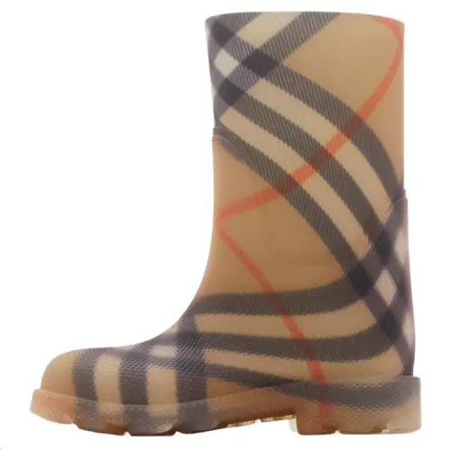 Burberry Marsh Ankle Boots Women's Brown