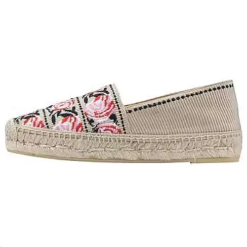 PRADA Espadrilles Women's White