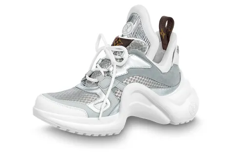 LOUIS VUITTON Archlight 1.0 Sneakers 'Grey' Women's