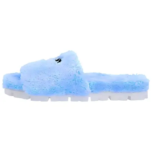 PRADA Stylish Sandal Women's Light Blue