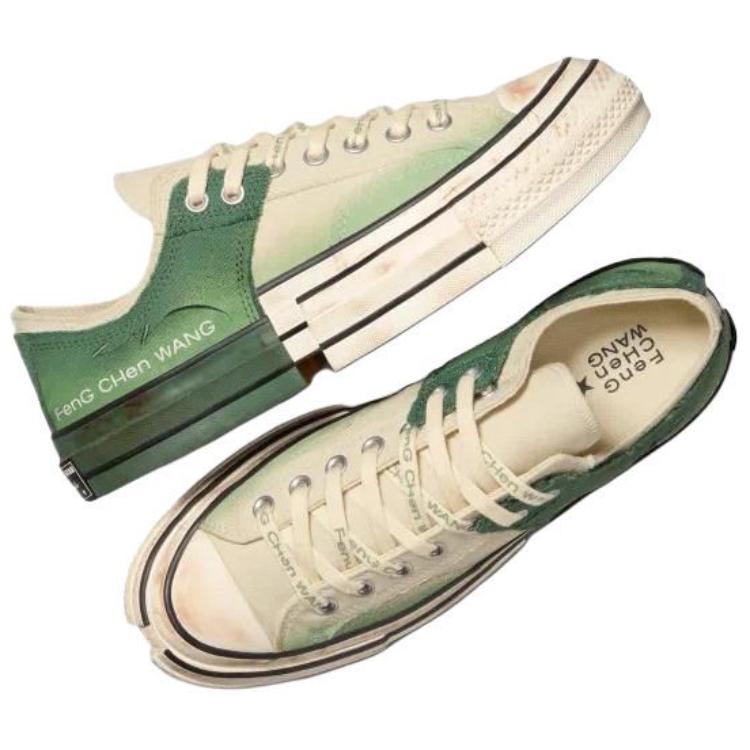 Chuck 70 Feng Chen Wang x Chuck 70 Feng Chen Wang 2-in-1 Low 'Myrtle'