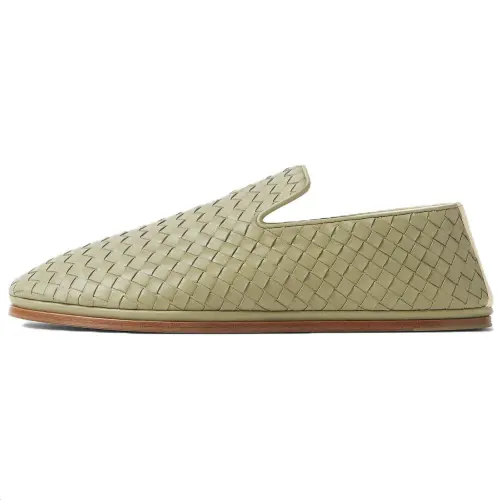 Bottega Veneta Sunday Casual Shoes Men's Green