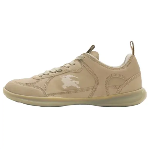 Burberry Matri Low top Casual Shoes Women's Linen
