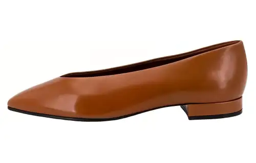 Loro Piana Rebecca Pointed Toe Ballerina Shoes Women's