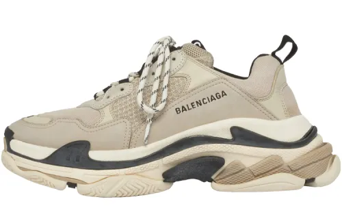 Balenciaga Triple S Sneaker 'Vanille'