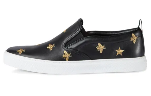 Gucci Slip-On 'Bees - Black'