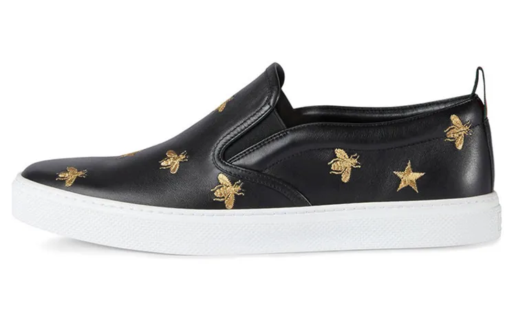 Gucci Slip-On 'Bees - Black'