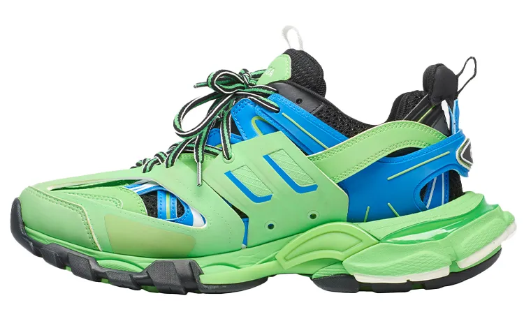Balenciaga Track 'Apple Green' Women's