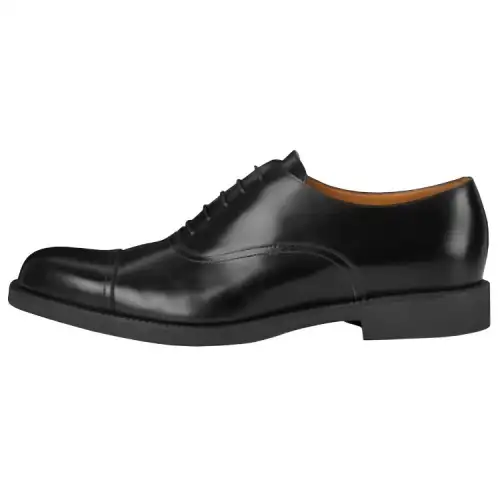 GUCCI Dress Shoes Men's Low Top Black