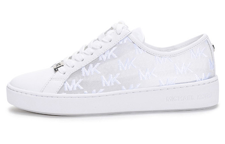 Женские кеды MICHAEL MICHAEL KORS (белые)