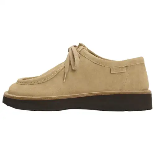 LOEWE Faro Casual Shoes 3cm Women's Beige