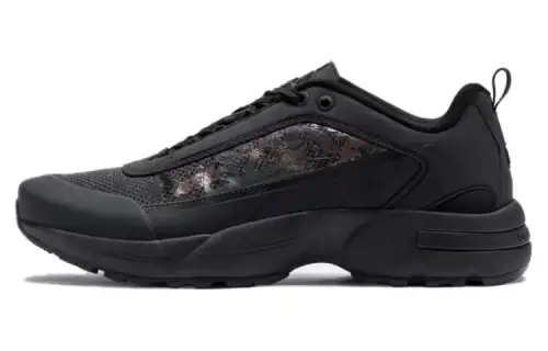 STONE ISLAND Grime Panelled Sneakers