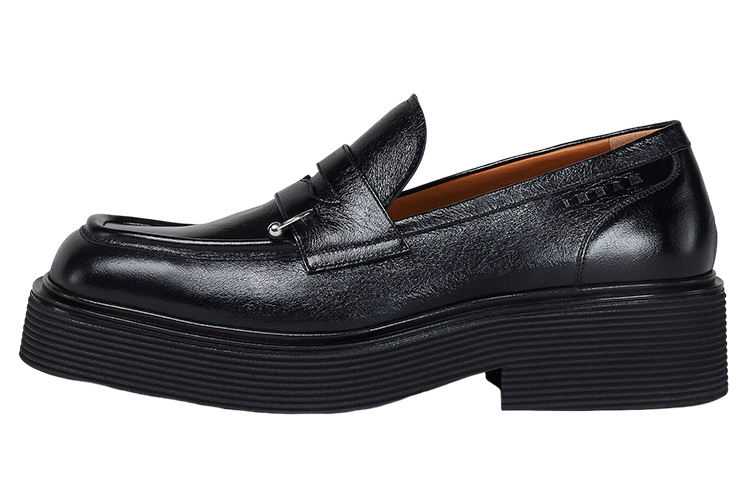 MARNI Loafers Women's Black