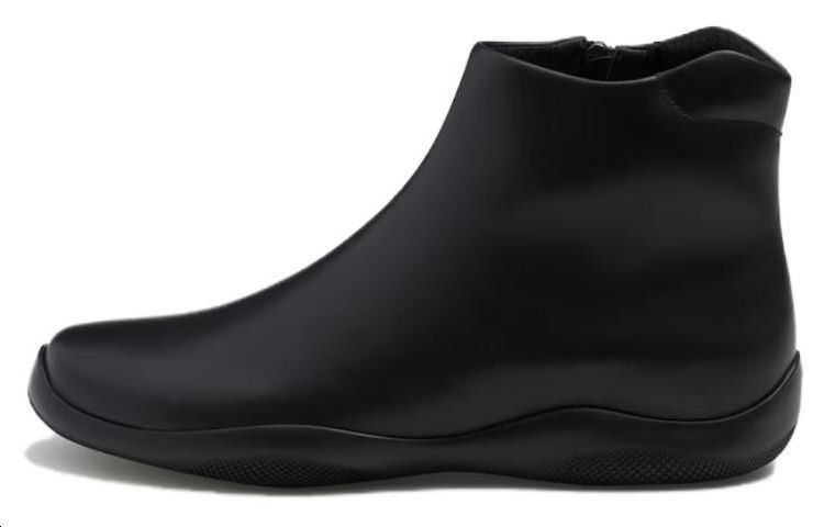 Мужские ботинки Prada Toblach (черные)