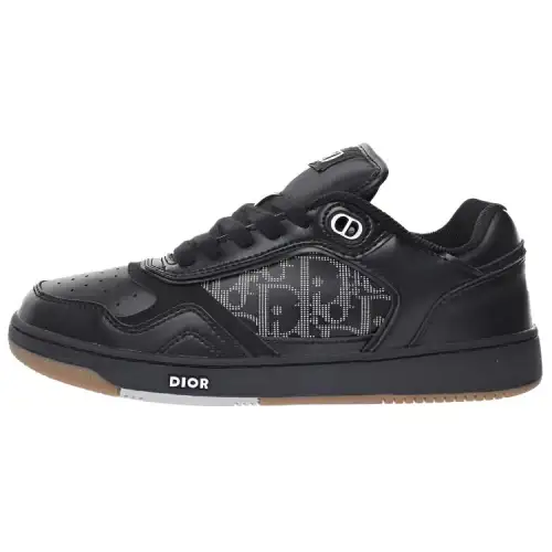 DIOR B27 Low World Tour Black