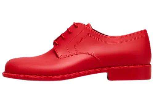 Maison Margiela Tabi Women's Casual Shoes Women's Red