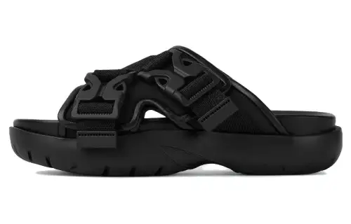 Bottega Veneta Snap Slides Women's