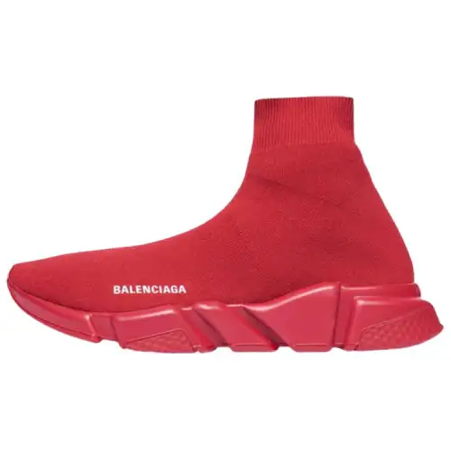 Balenciaga Speed Trainer 'Red'