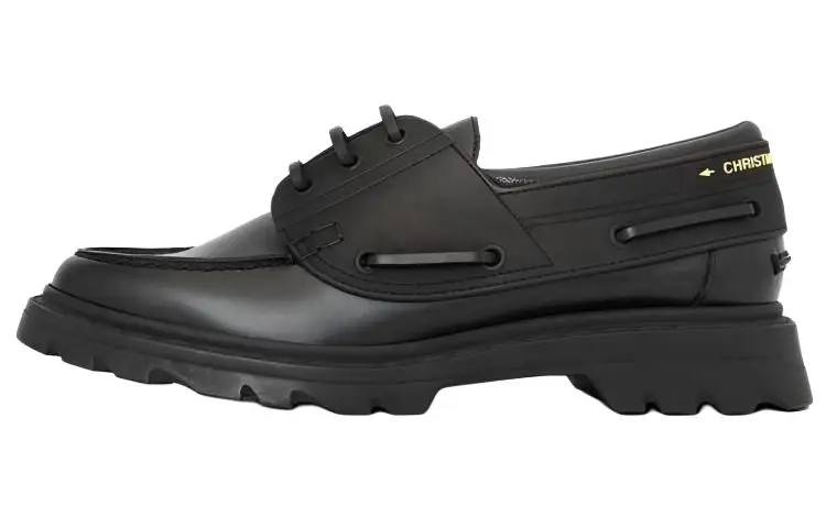 DIOR Walker Leather Casual Shoes Women's