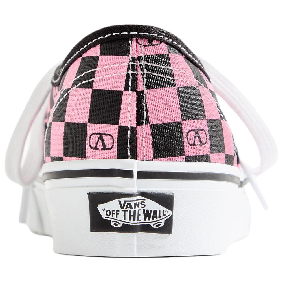 Женские кеды Valentino ×Vans Vlogo (розовый) — фото 6